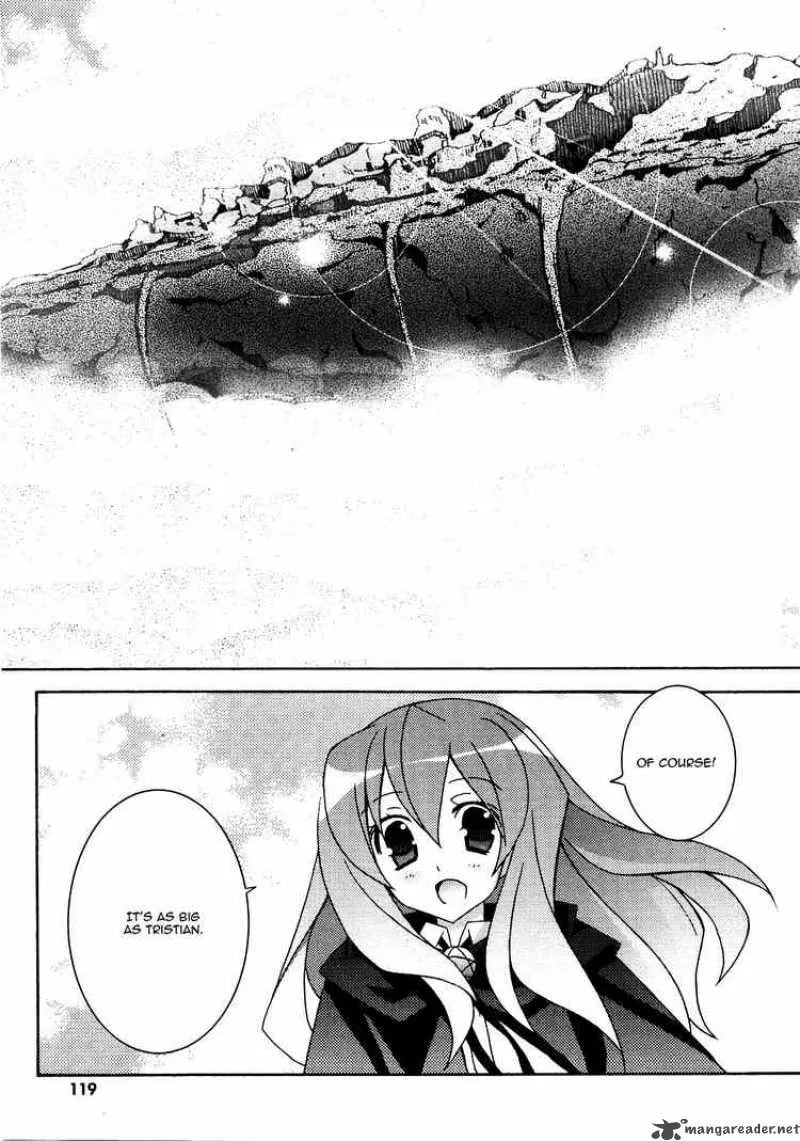 Zero No Tsukaima Chapter 20 page 15
