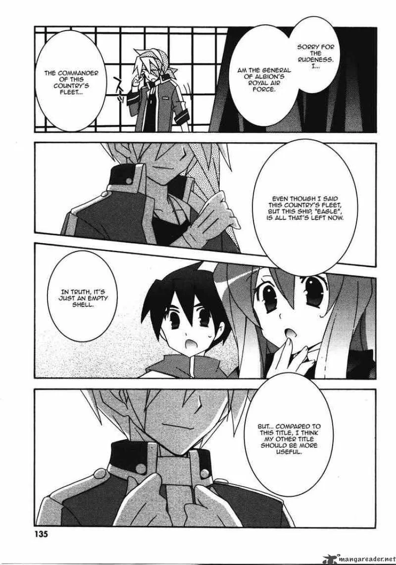 Zero No Tsukaima Chapter 20 page 31