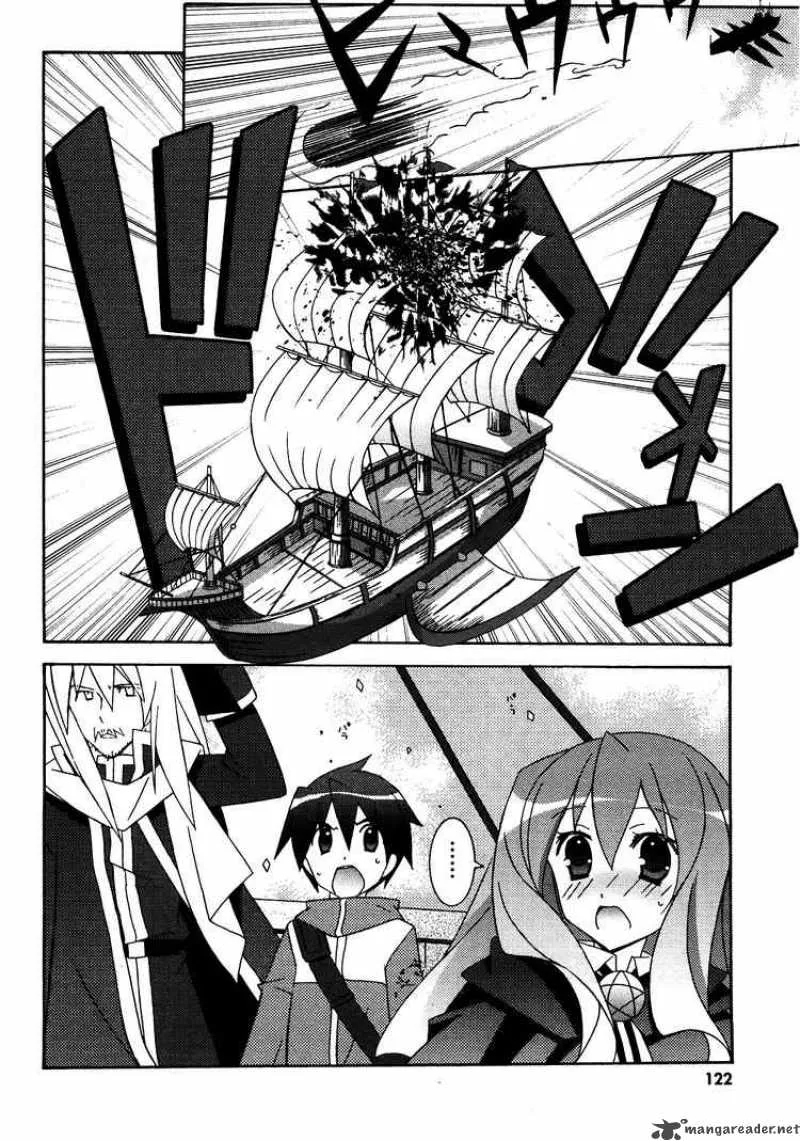 Zero No Tsukaima Chapter 20 page 18
