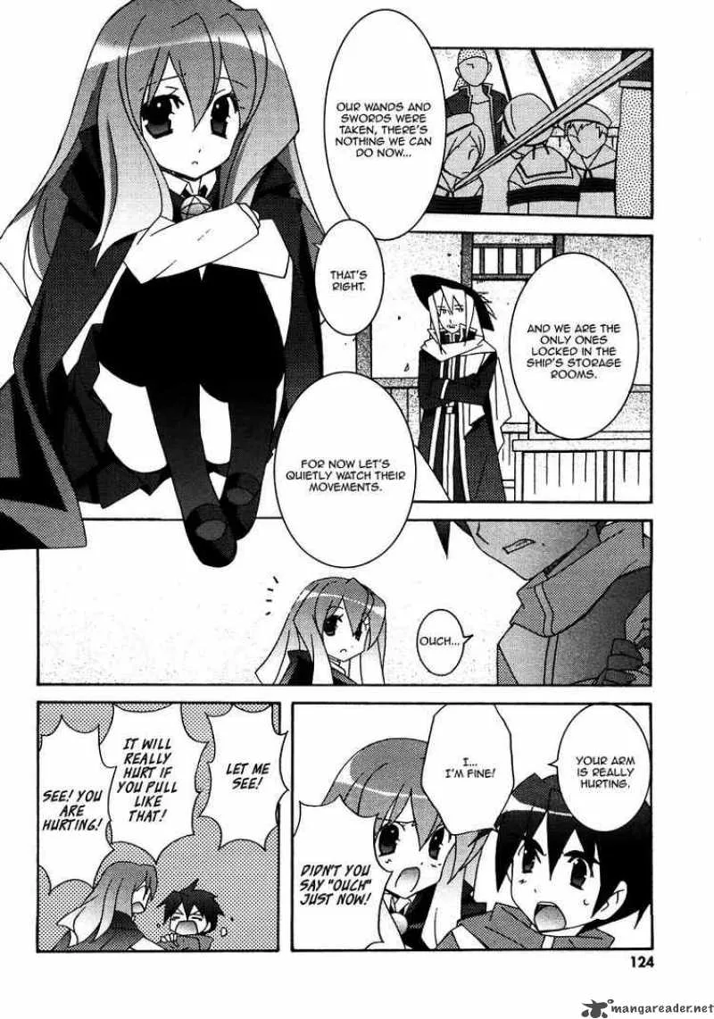 Zero No Tsukaima Chapter 20 page 20