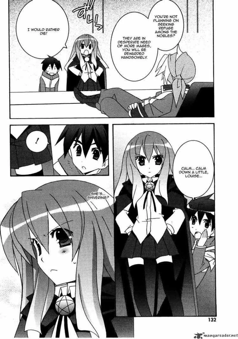 Zero No Tsukaima Chapter 20 page 28