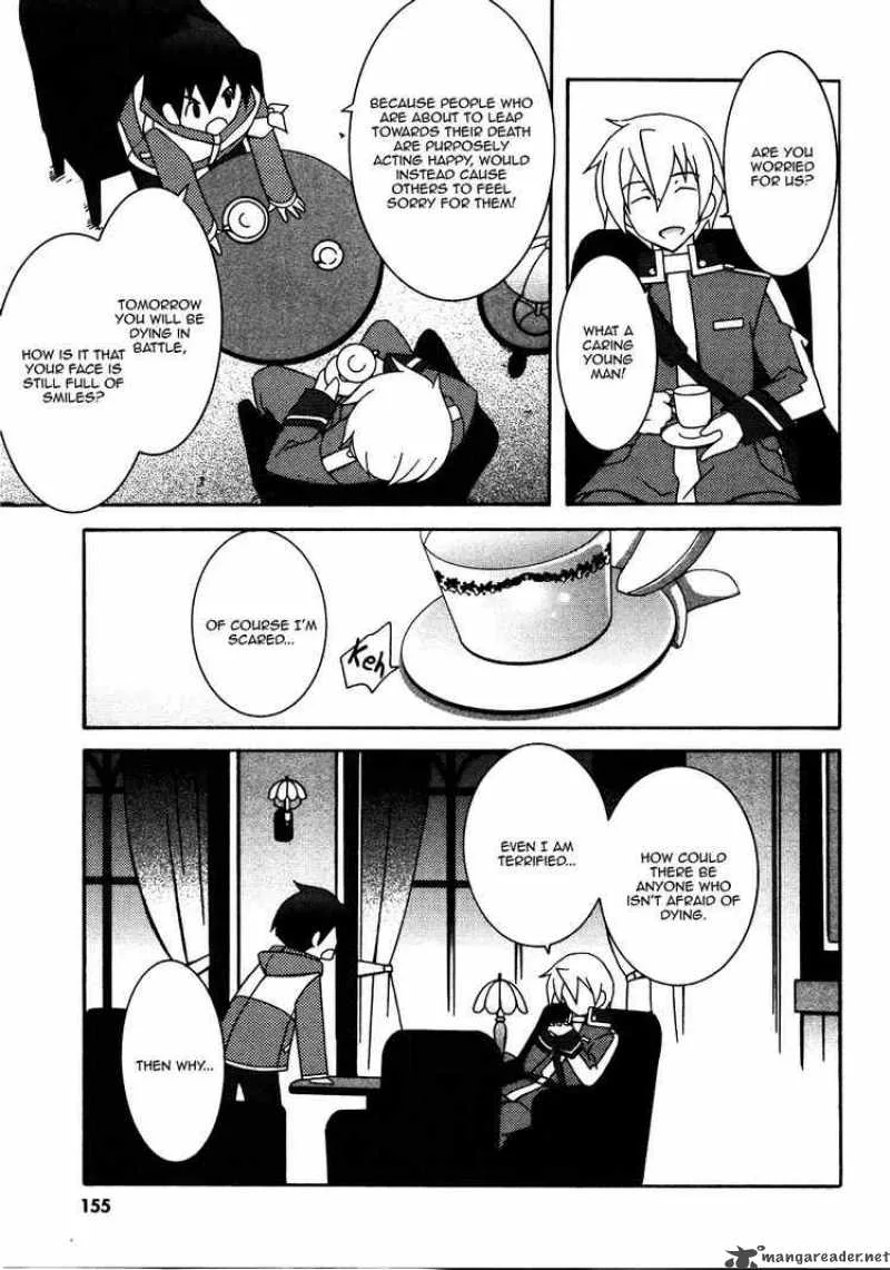 Zero No Tsukaima Chapter 21 page 17