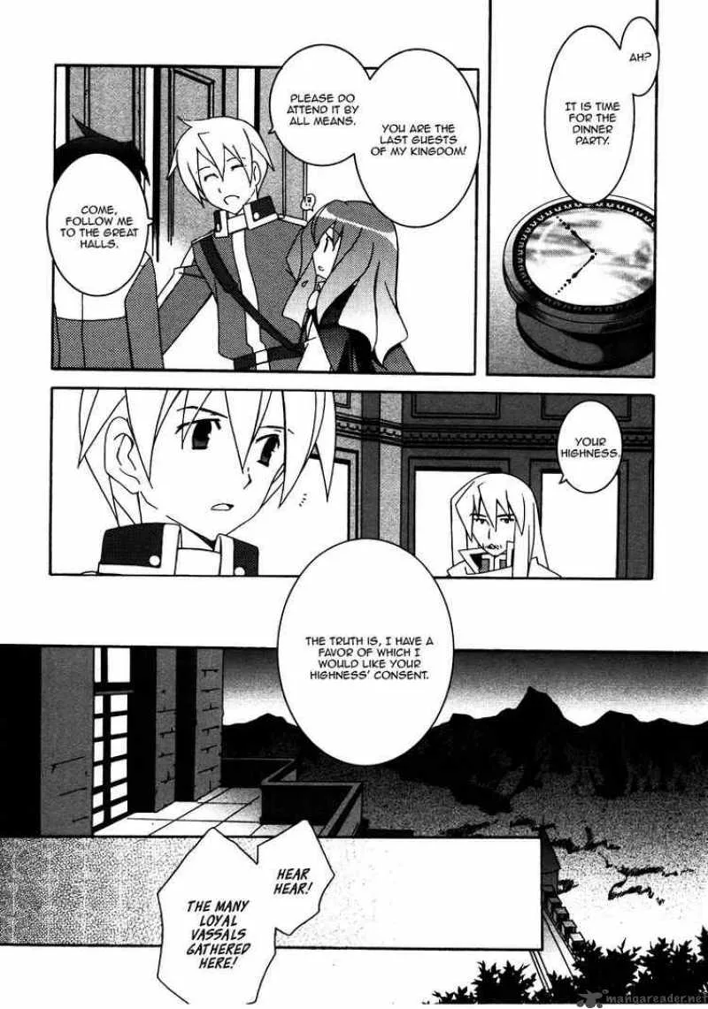 Zero No Tsukaima Chapter 21 page 12