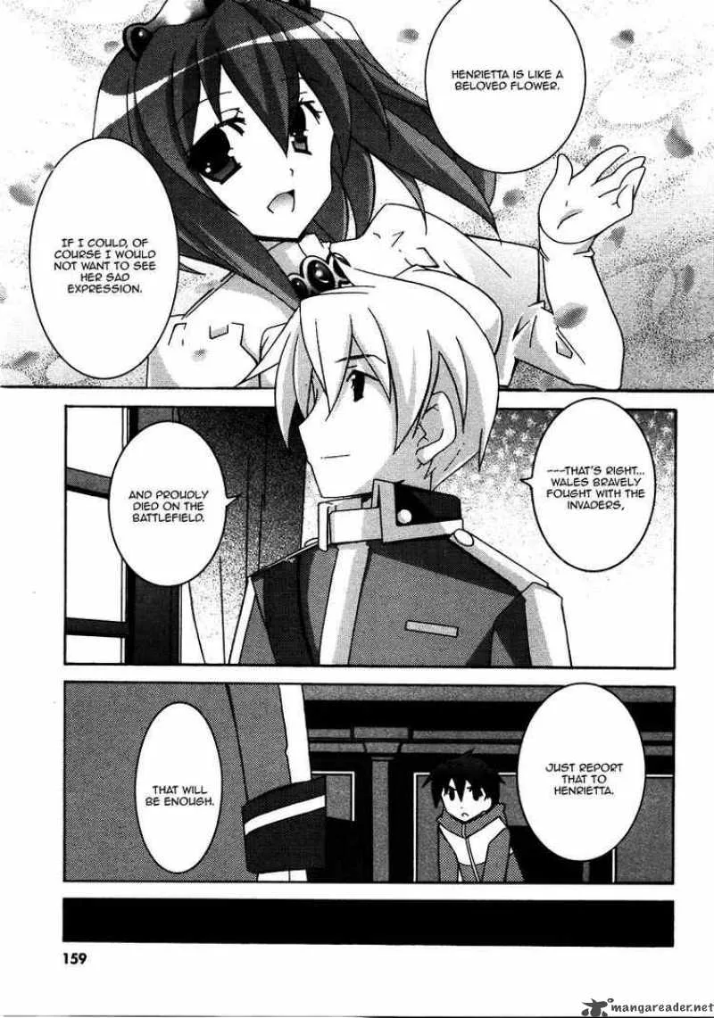 Zero No Tsukaima Chapter 21 page 21