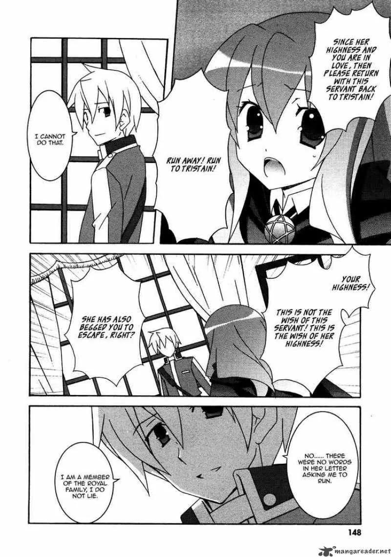 Zero No Tsukaima Chapter 21 page 10
