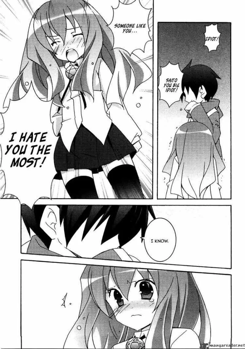 Zero No Tsukaima Chapter 21 page 33