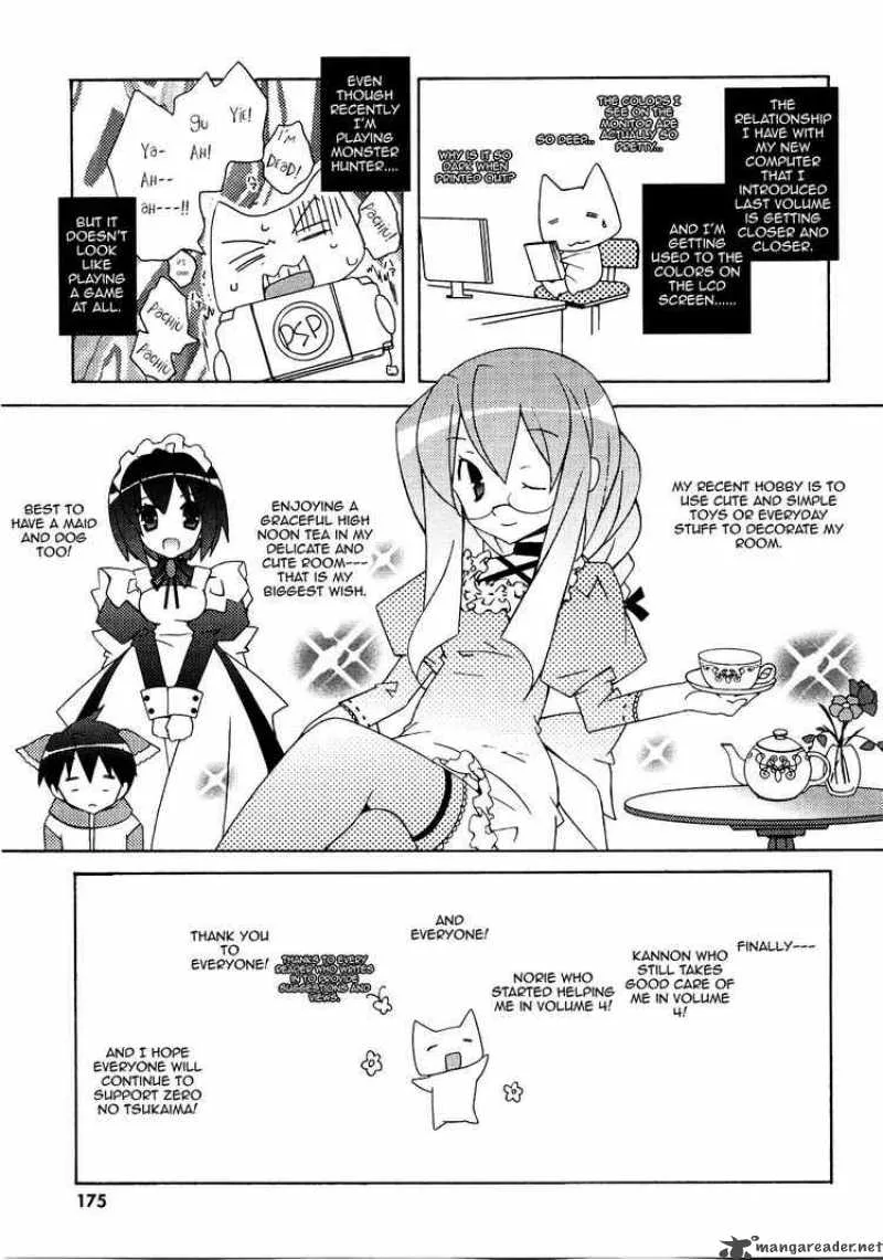 Zero No Tsukaima Chapter 21 page 37