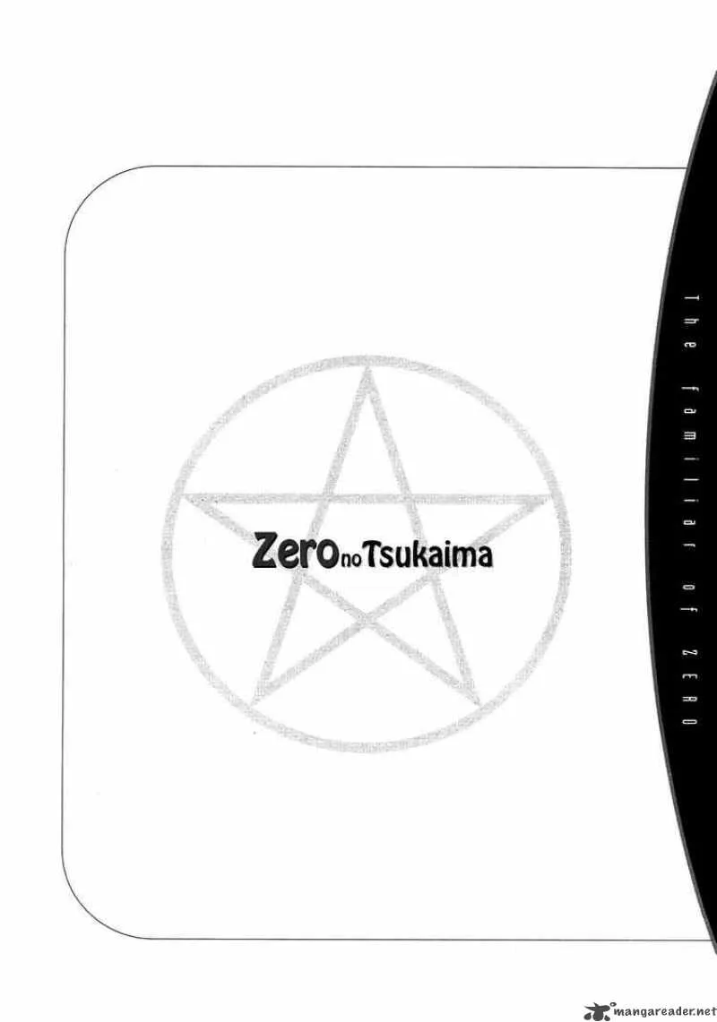 Zero No Tsukaima Chapter 21 page 38