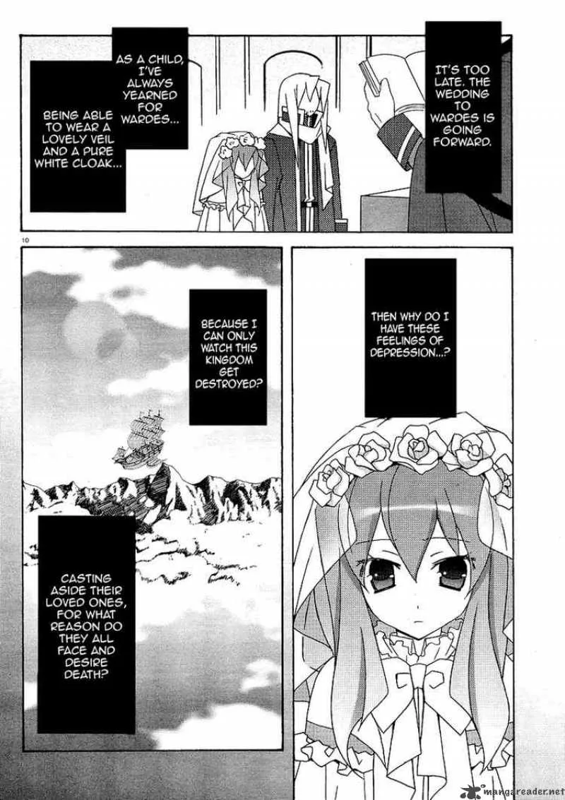Zero No Tsukaima Chapter 22 page 10