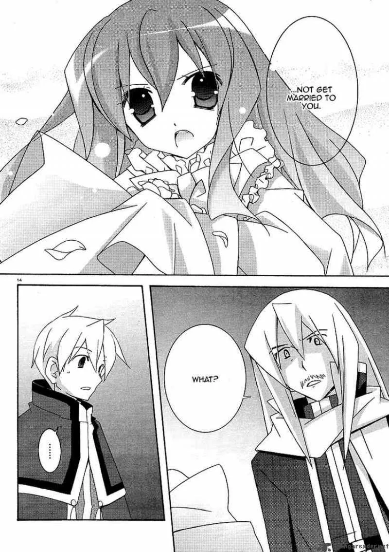Zero No Tsukaima Chapter 22 page 14