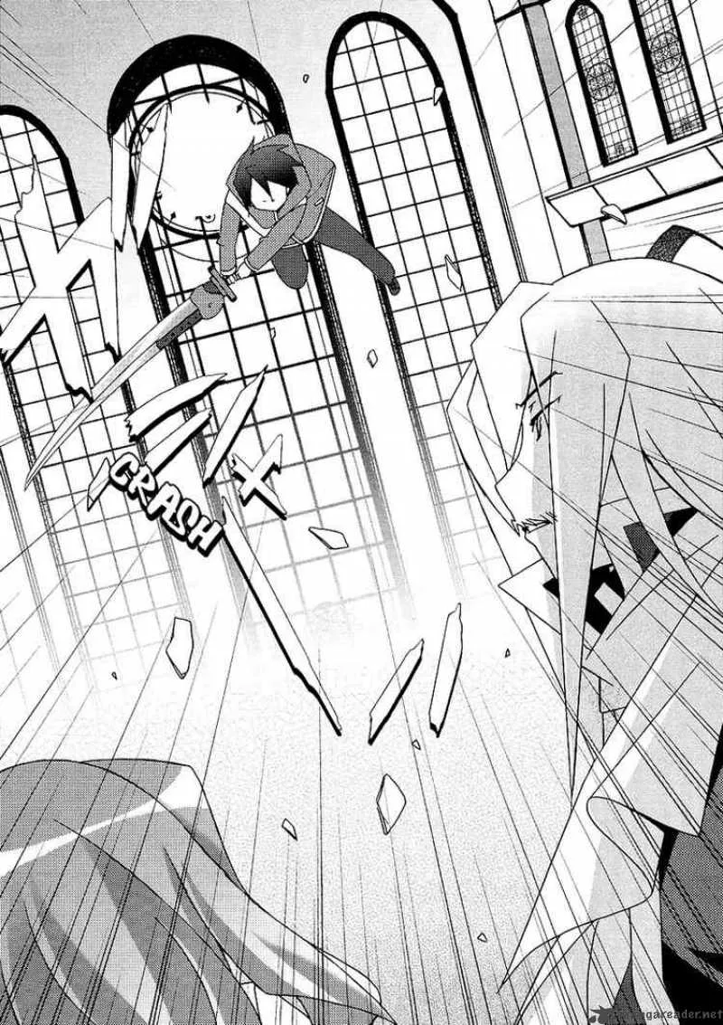Zero No Tsukaima Chapter 22 page 27