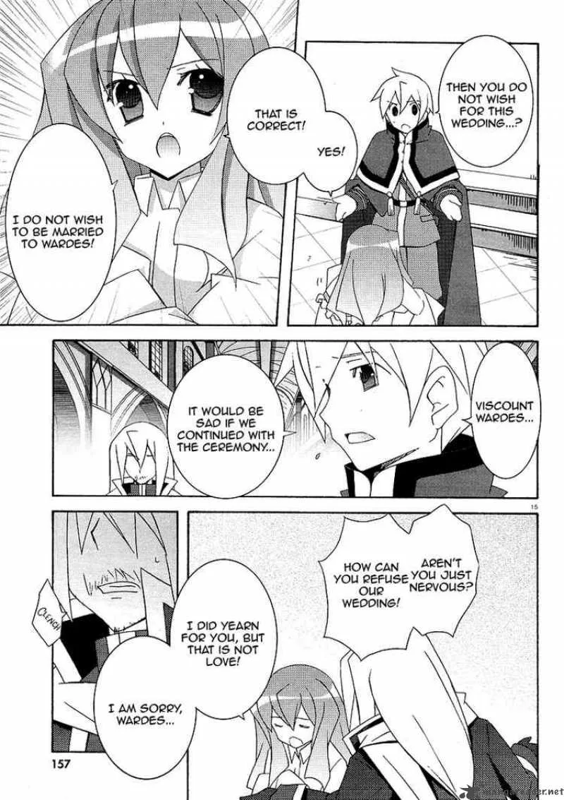 Zero No Tsukaima Chapter 22 page 15