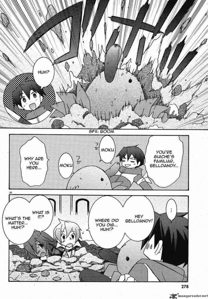 Zero No Tsukaima Chapter 23 page 30