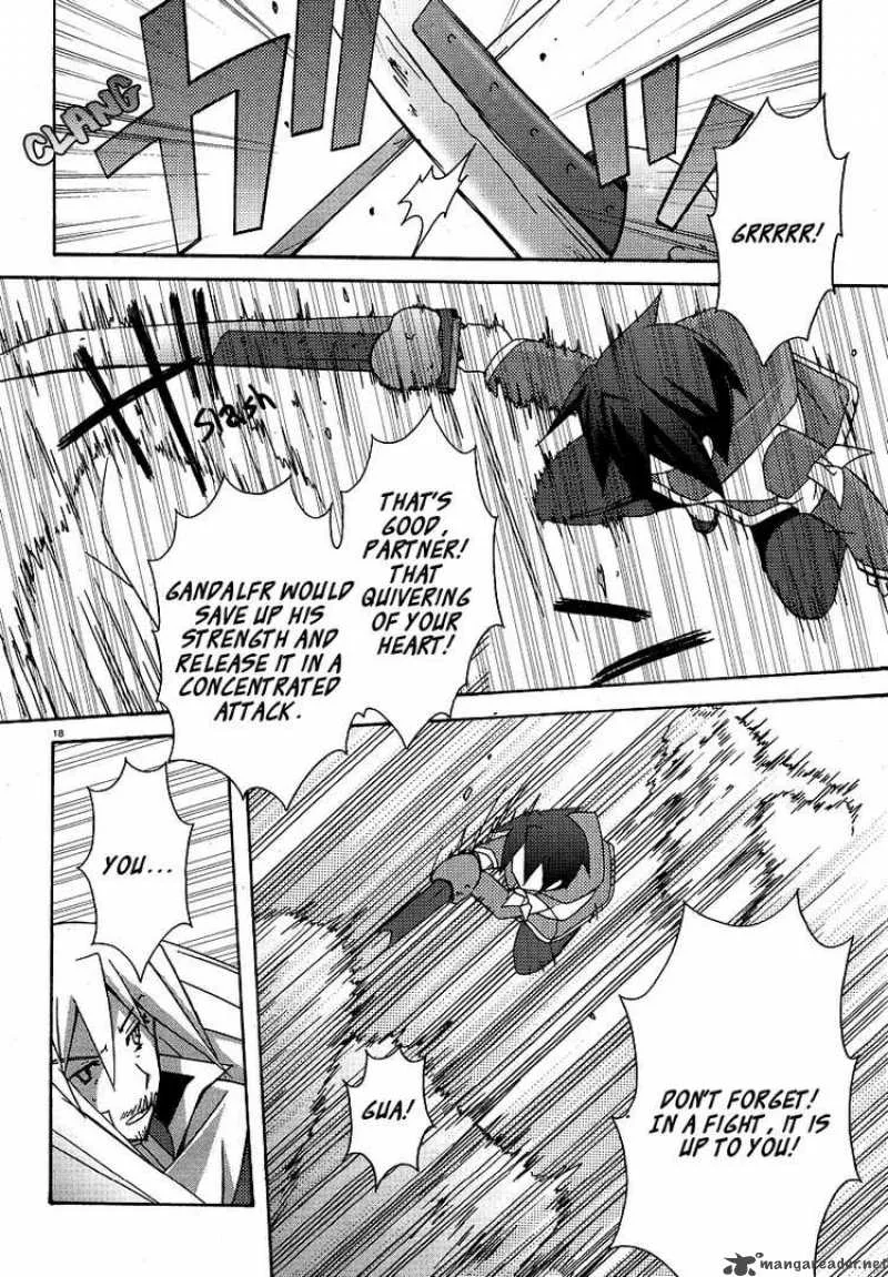 Zero No Tsukaima Chapter 23 page 18
