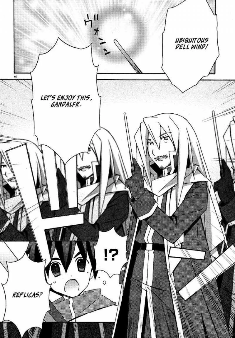 Zero No Tsukaima Chapter 23 page 2