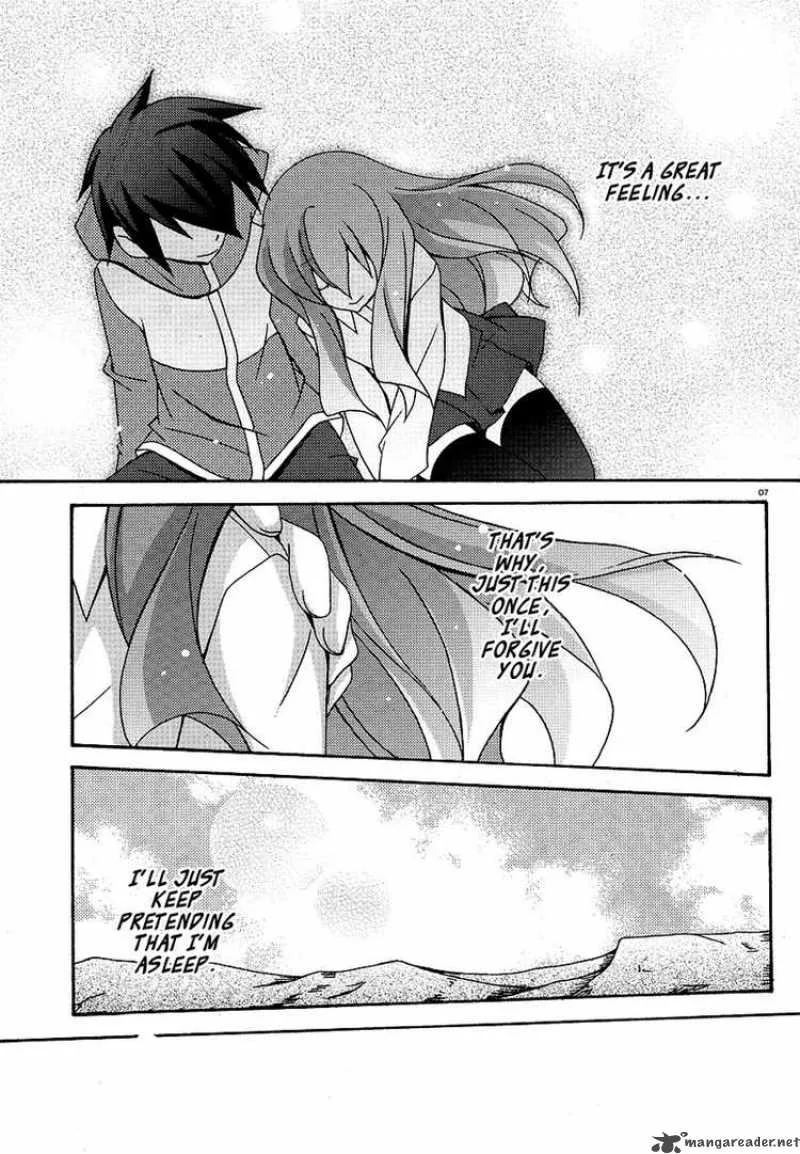 Zero No Tsukaima Chapter 24 page 7