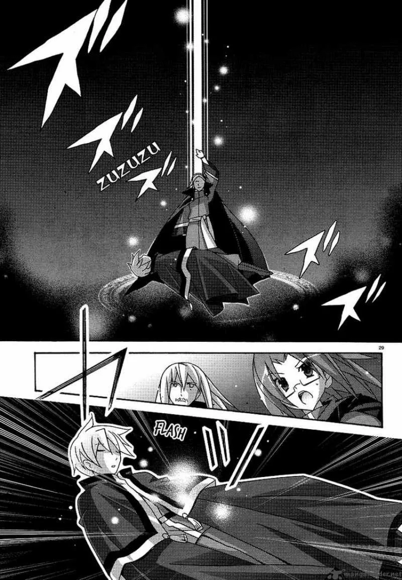 Zero No Tsukaima Chapter 24 page 29