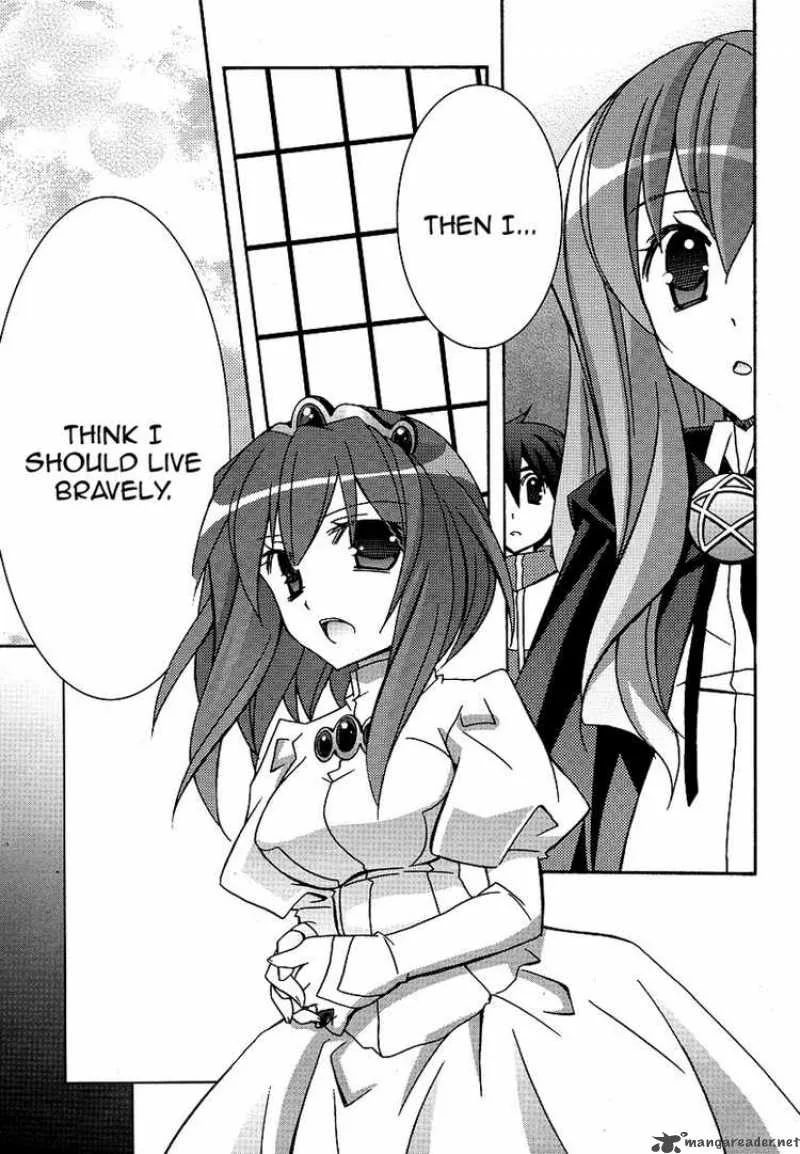 Zero No Tsukaima Chapter 24 page 17