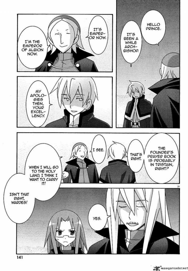 Zero No Tsukaima Chapter 24 page 31