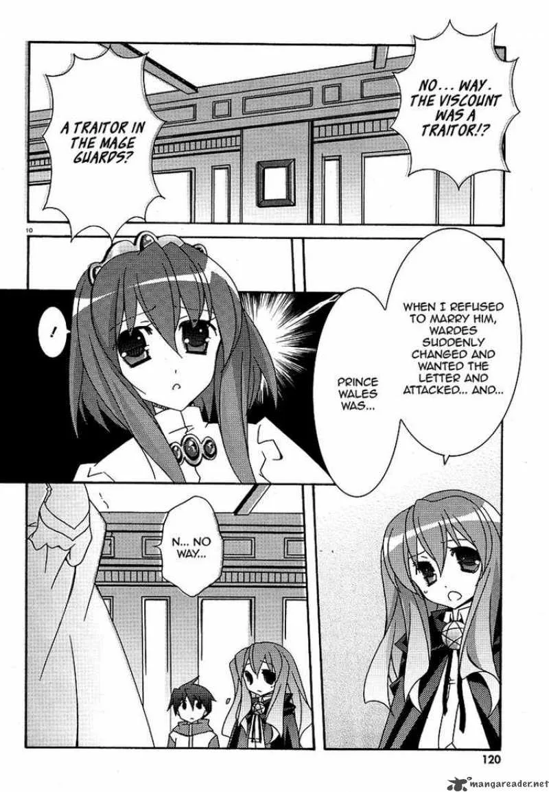 Zero No Tsukaima Chapter 24 page 10