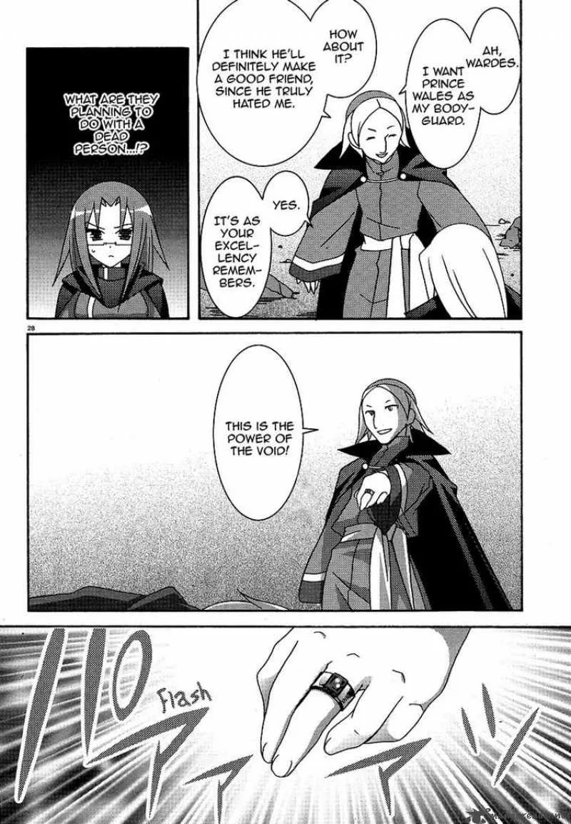 Zero No Tsukaima Chapter 24 page 28