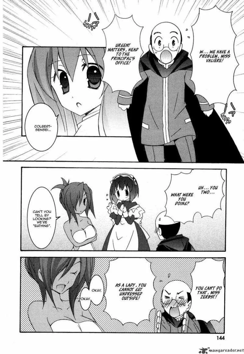 Zero No Tsukaima Chapter 26 page 14