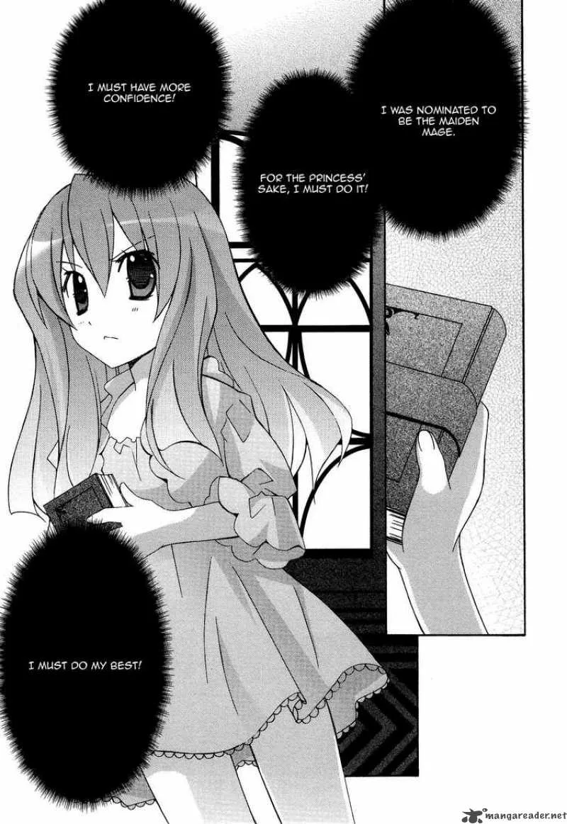 Zero No Tsukaima Chapter 26 page 23