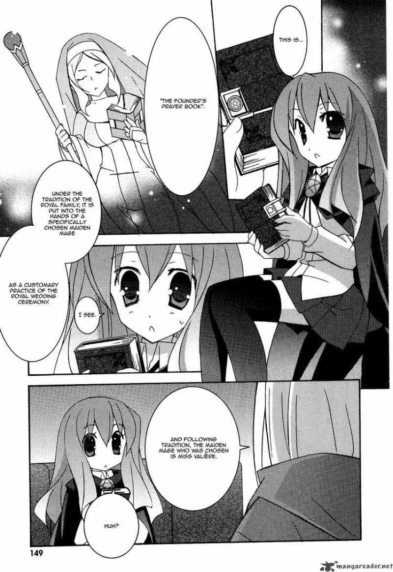 Zero No Tsukaima Chapter 26 page 19