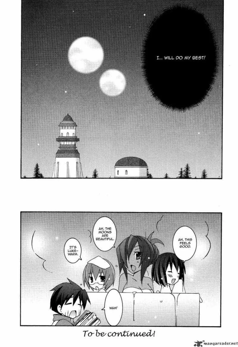 Zero No Tsukaima Chapter 26 page 24