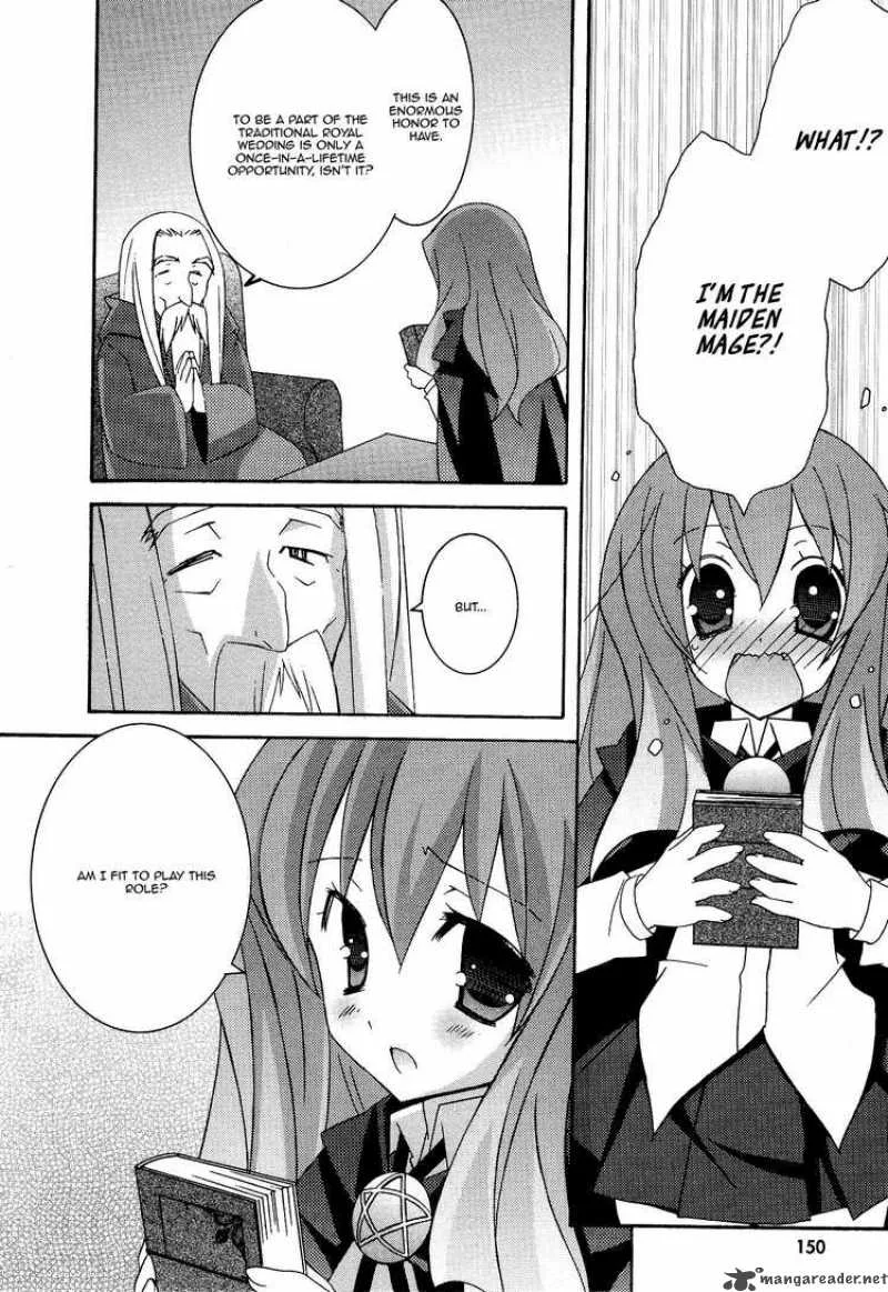 Zero No Tsukaima Chapter 26 page 20