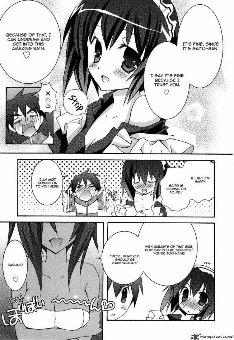 Zero No Tsukaima Chapter 26 page 9