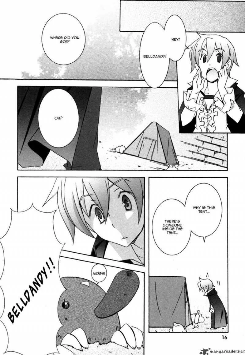 Zero No Tsukaima Chapter 27 page 18