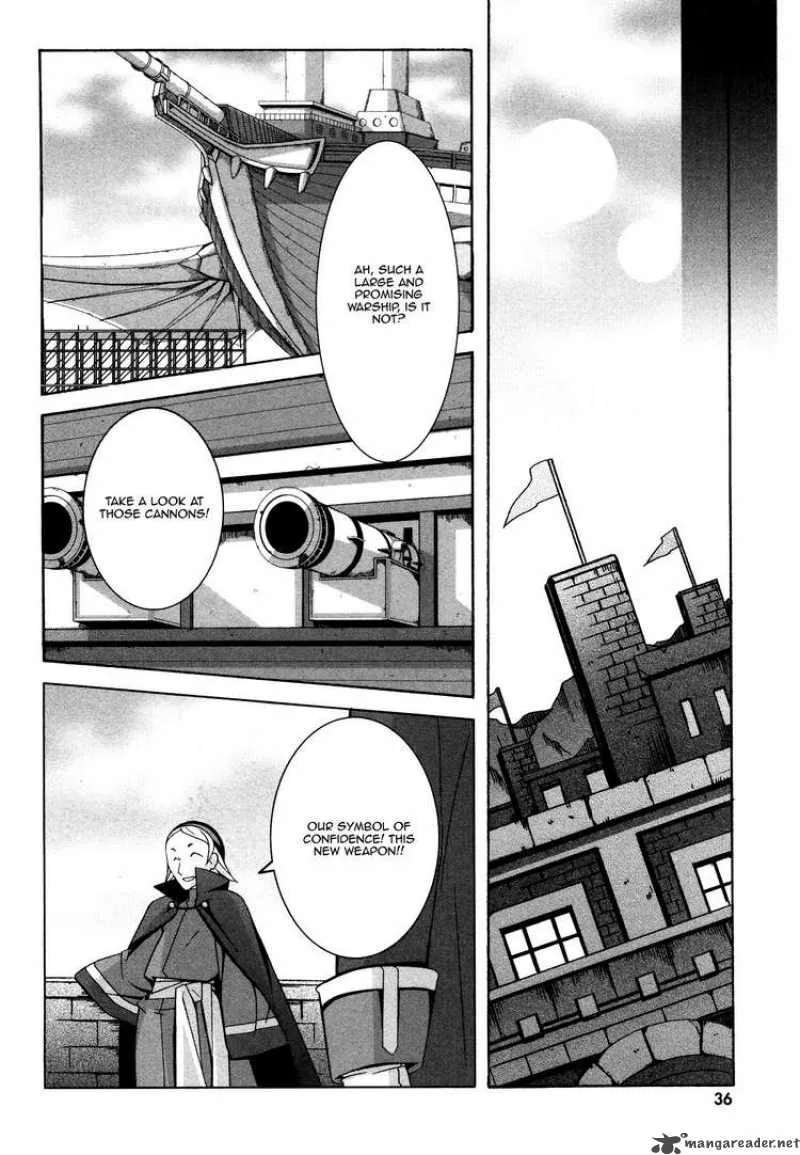 Zero No Tsukaima Chapter 28 page 14
