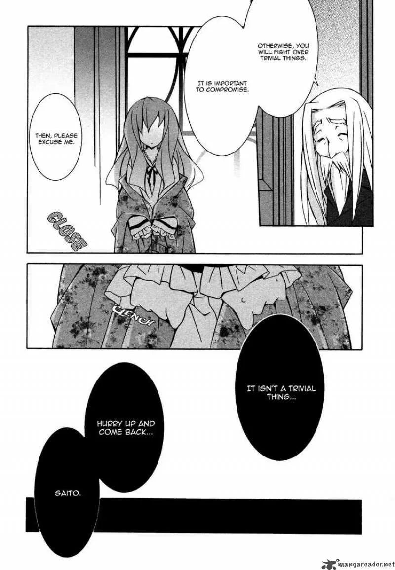 Zero No Tsukaima Chapter 29 page 6
