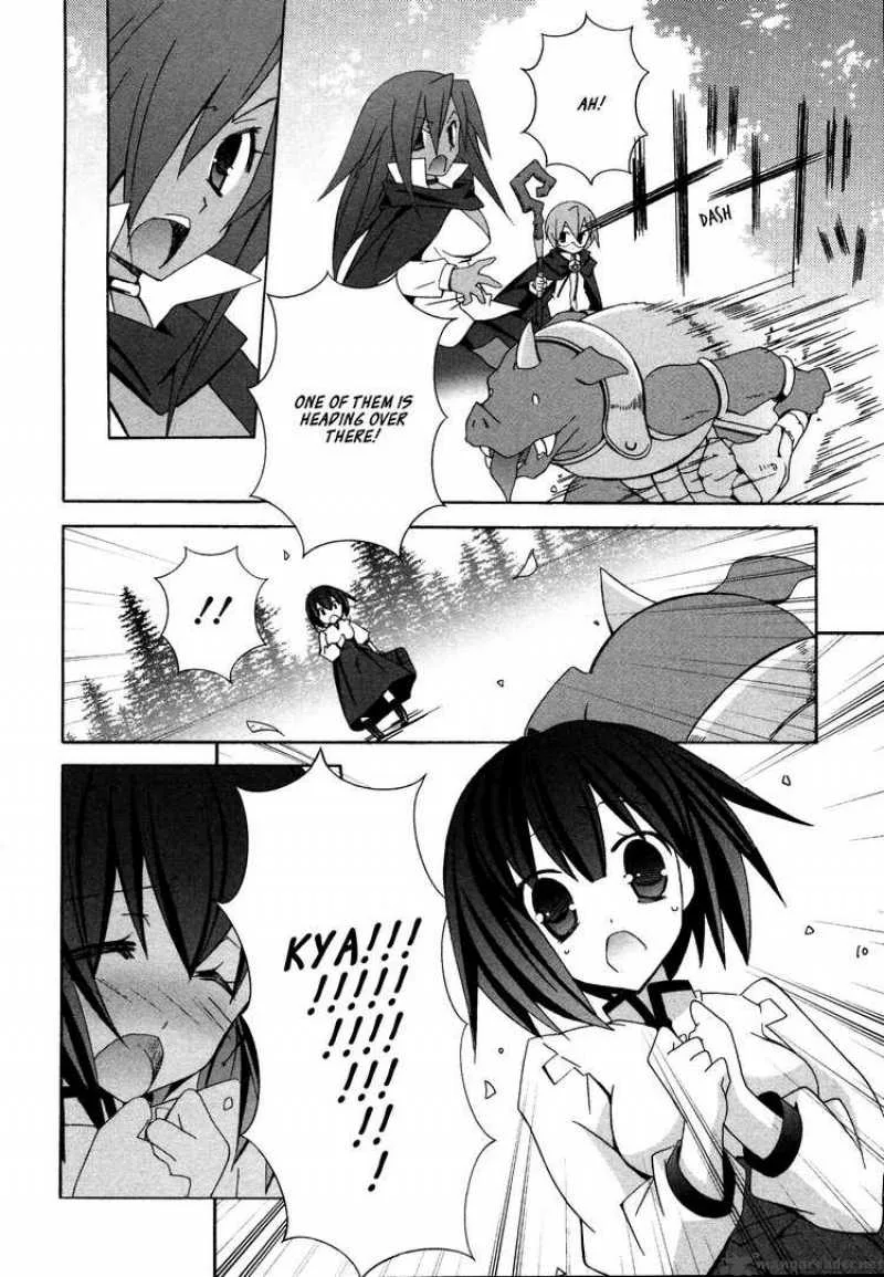 Zero No Tsukaima Chapter 29 page 10