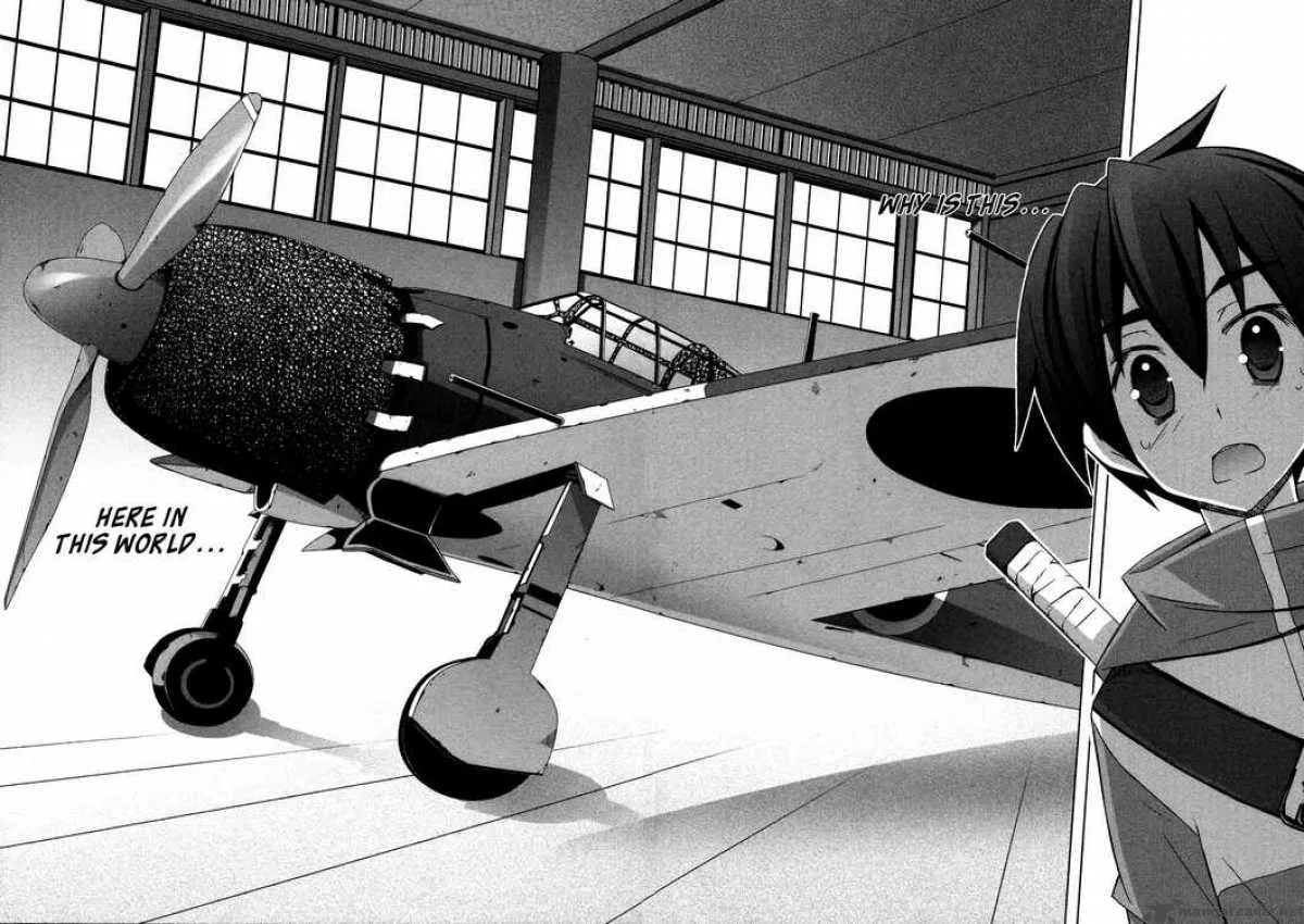 Zero No Tsukaima Chapter 29 page 18