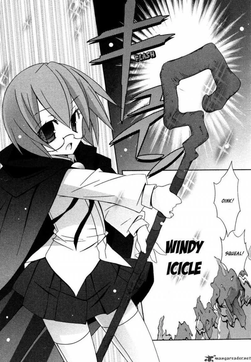 Zero No Tsukaima Chapter 29 page 9