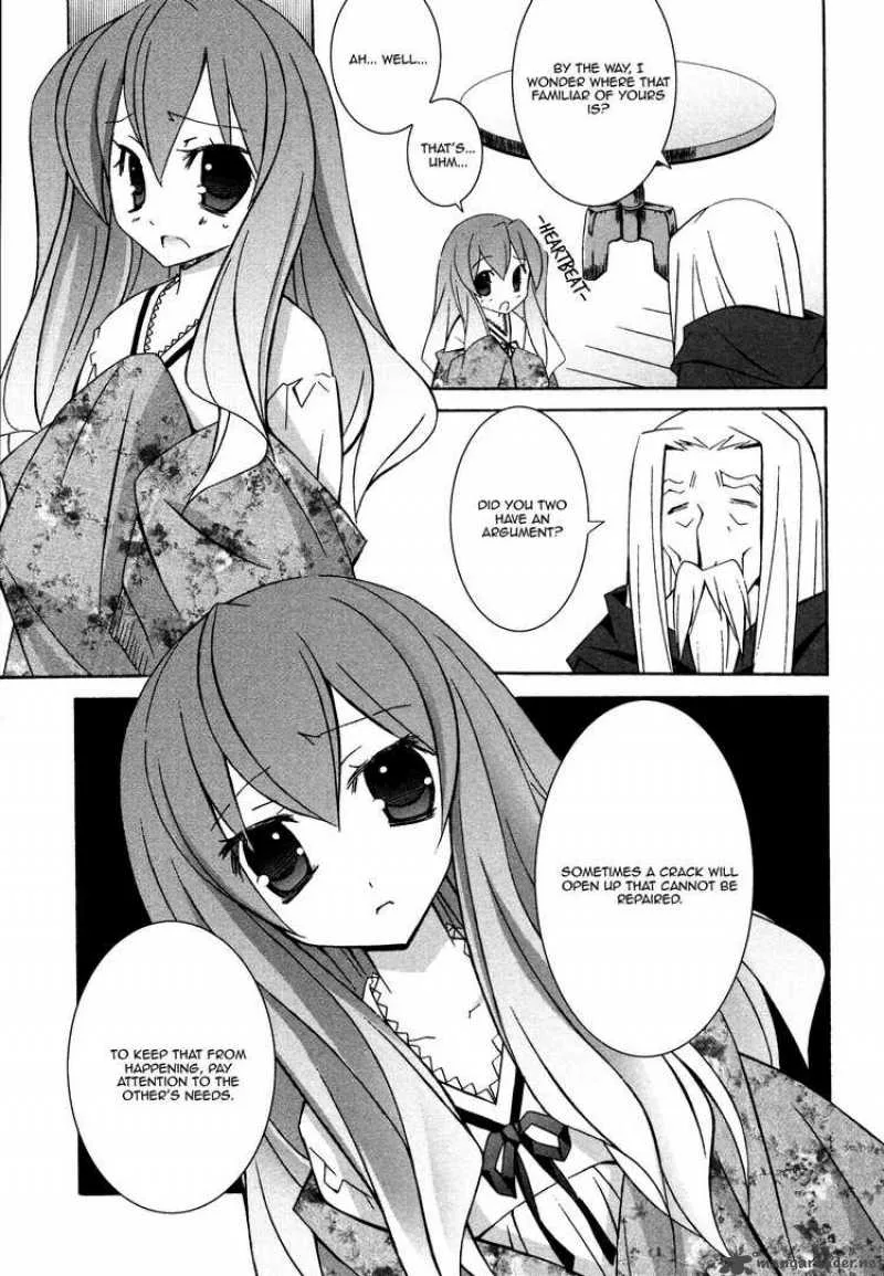 Zero No Tsukaima Chapter 29 page 5
