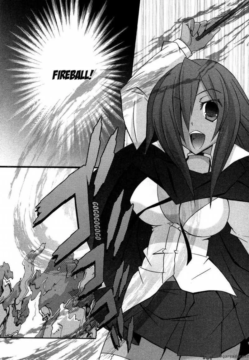 Zero No Tsukaima Chapter 29 page 8