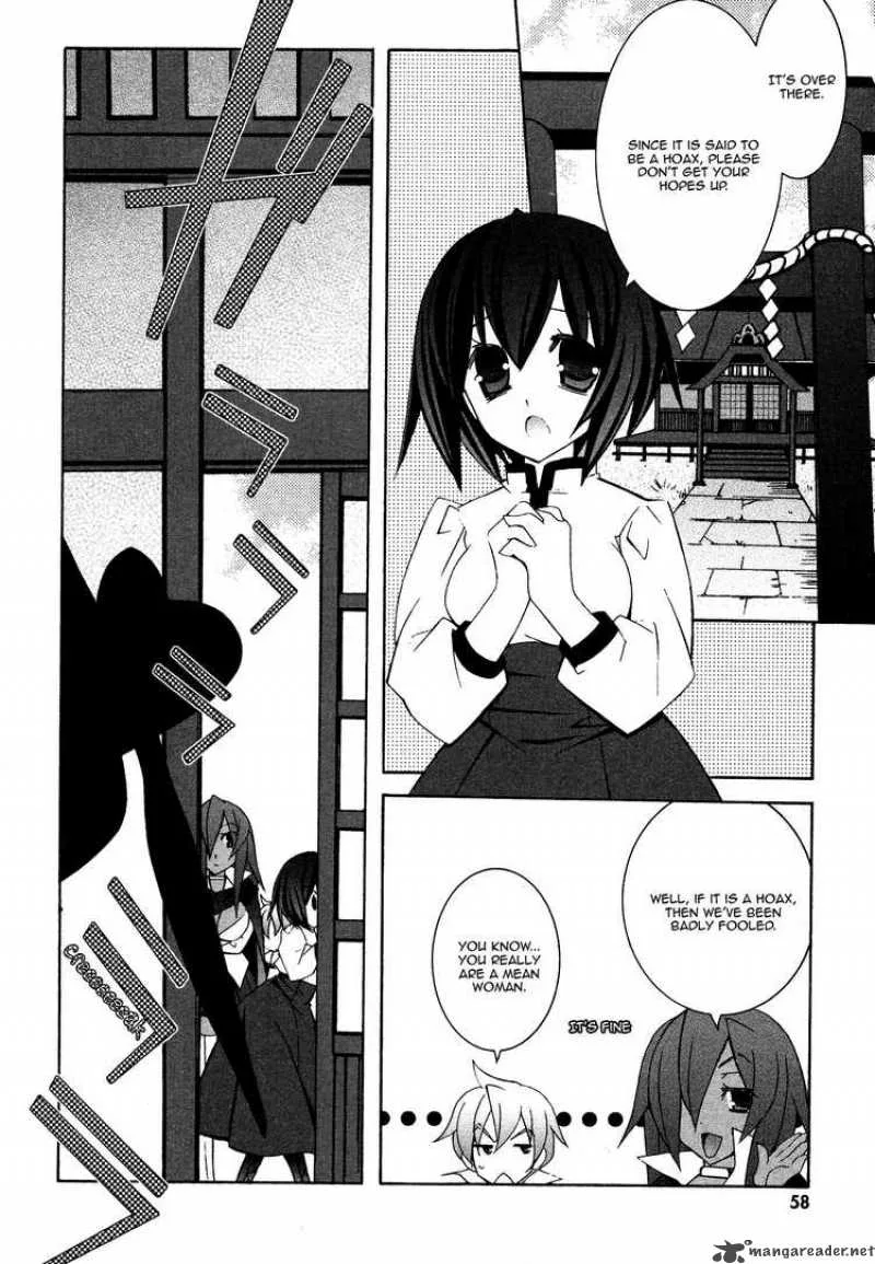 Zero No Tsukaima Chapter 29 page 16