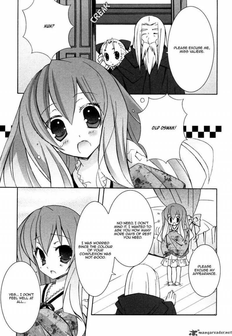 Zero No Tsukaima Chapter 29 page 3