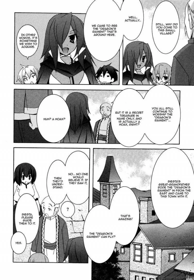 Zero No Tsukaima Chapter 29 page 14