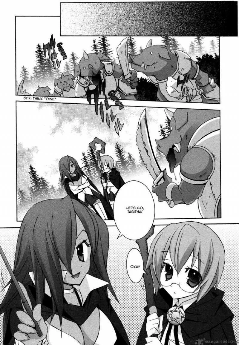 Zero No Tsukaima Chapter 29 page 7