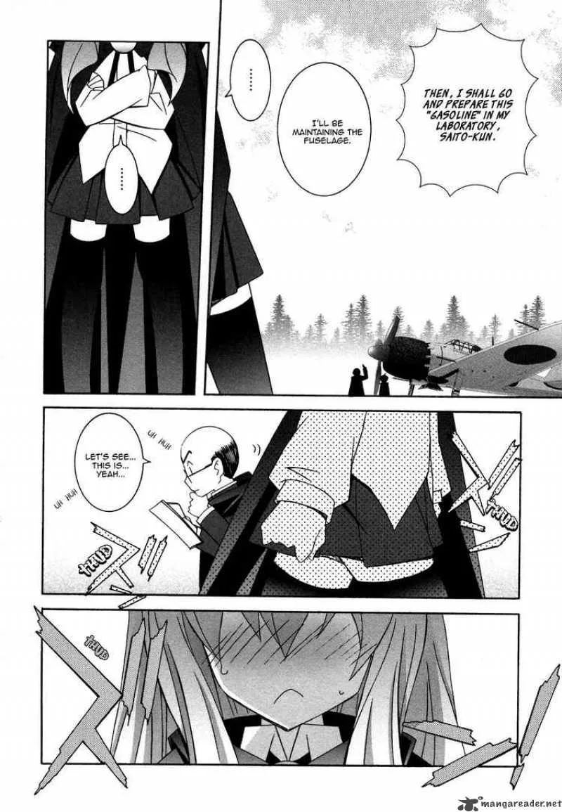Zero No Tsukaima Chapter 30 page 15