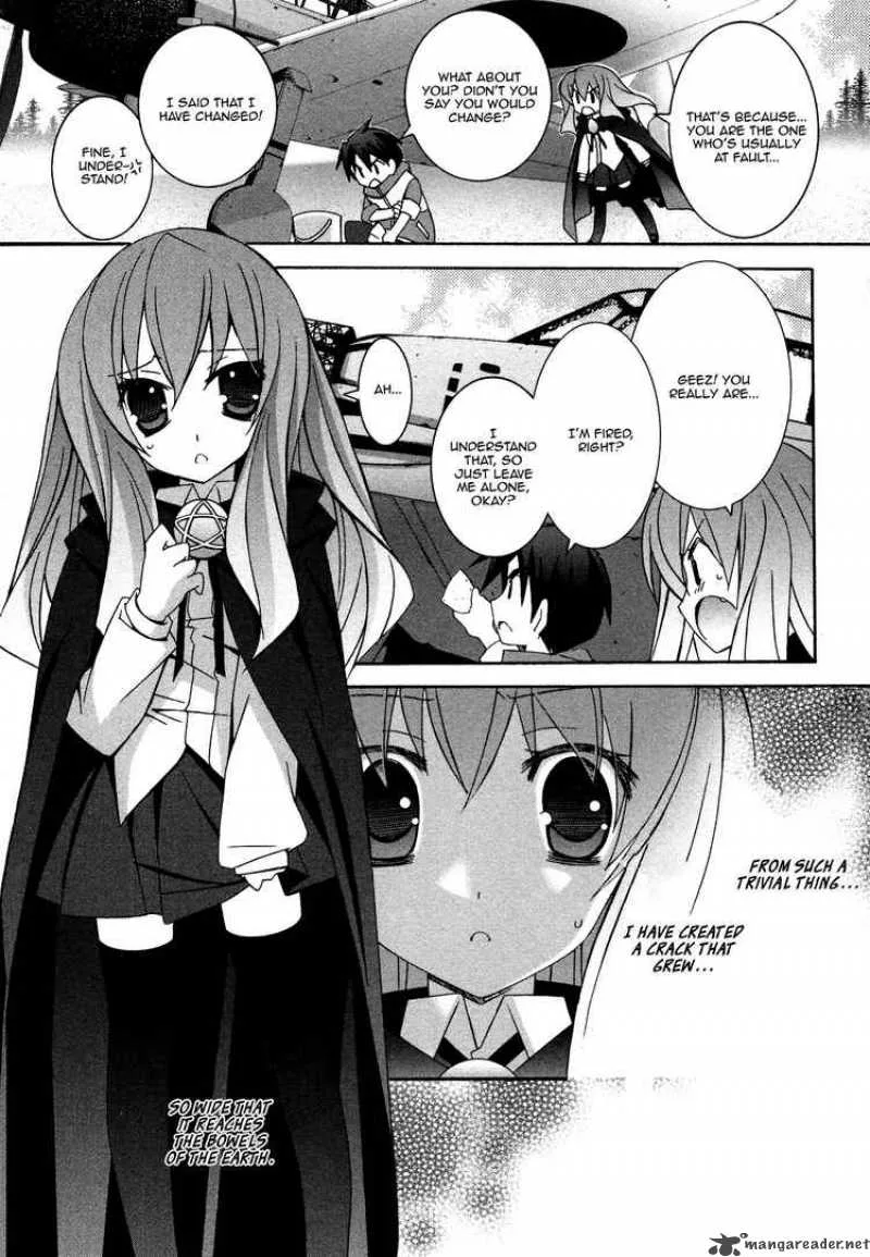 Zero No Tsukaima Chapter 30 page 22