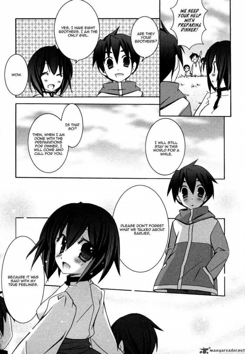 Zero No Tsukaima Chapter 30 page 9