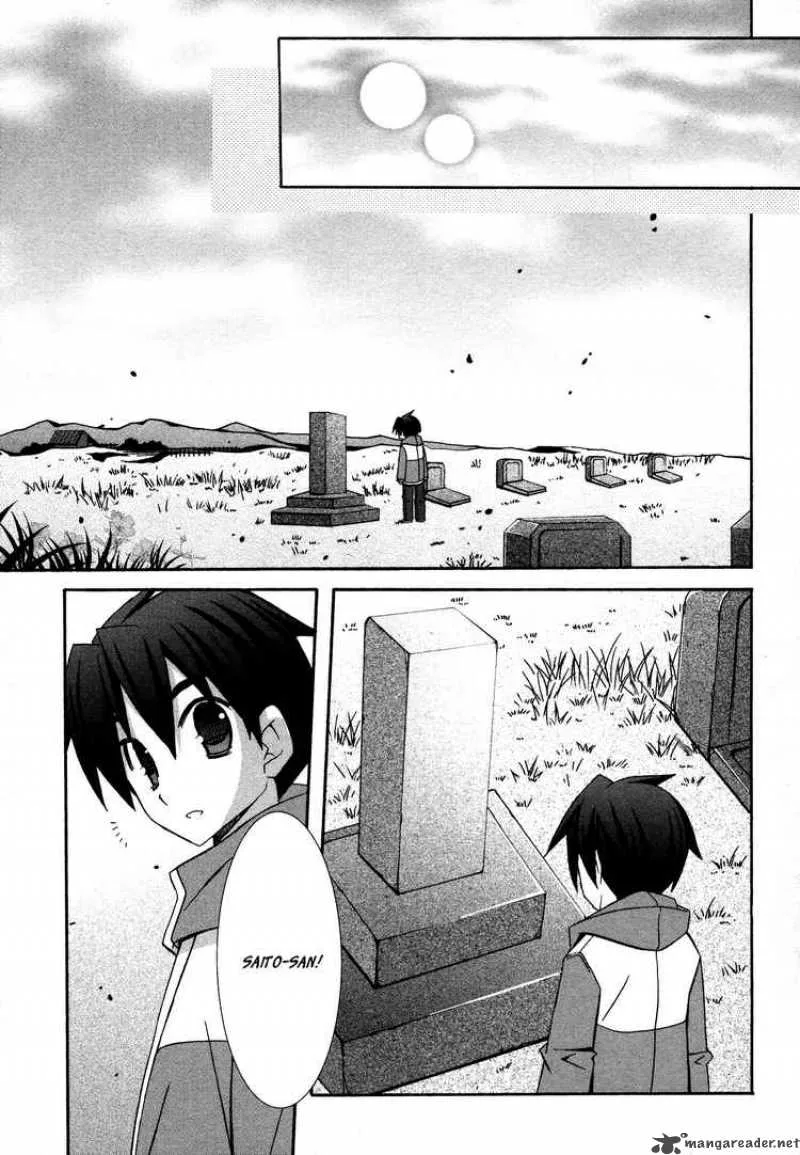 Zero No Tsukaima Chapter 30 page 2
