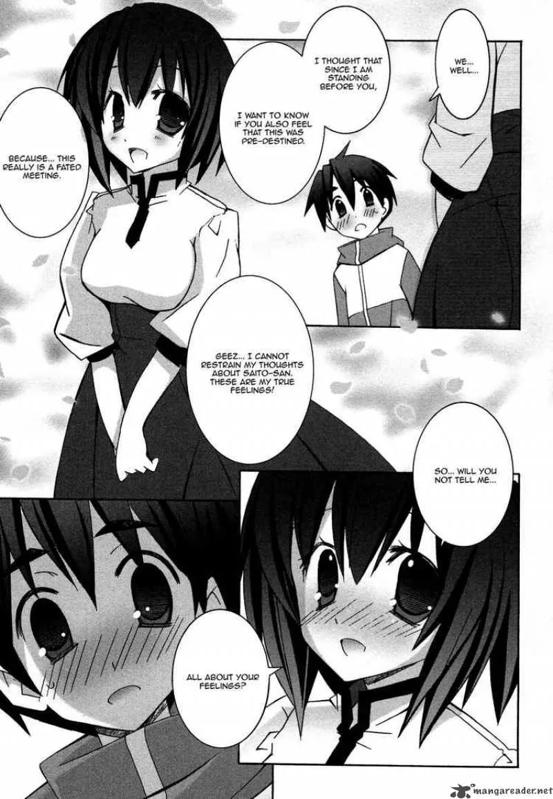 Zero No Tsukaima Chapter 30 page 6