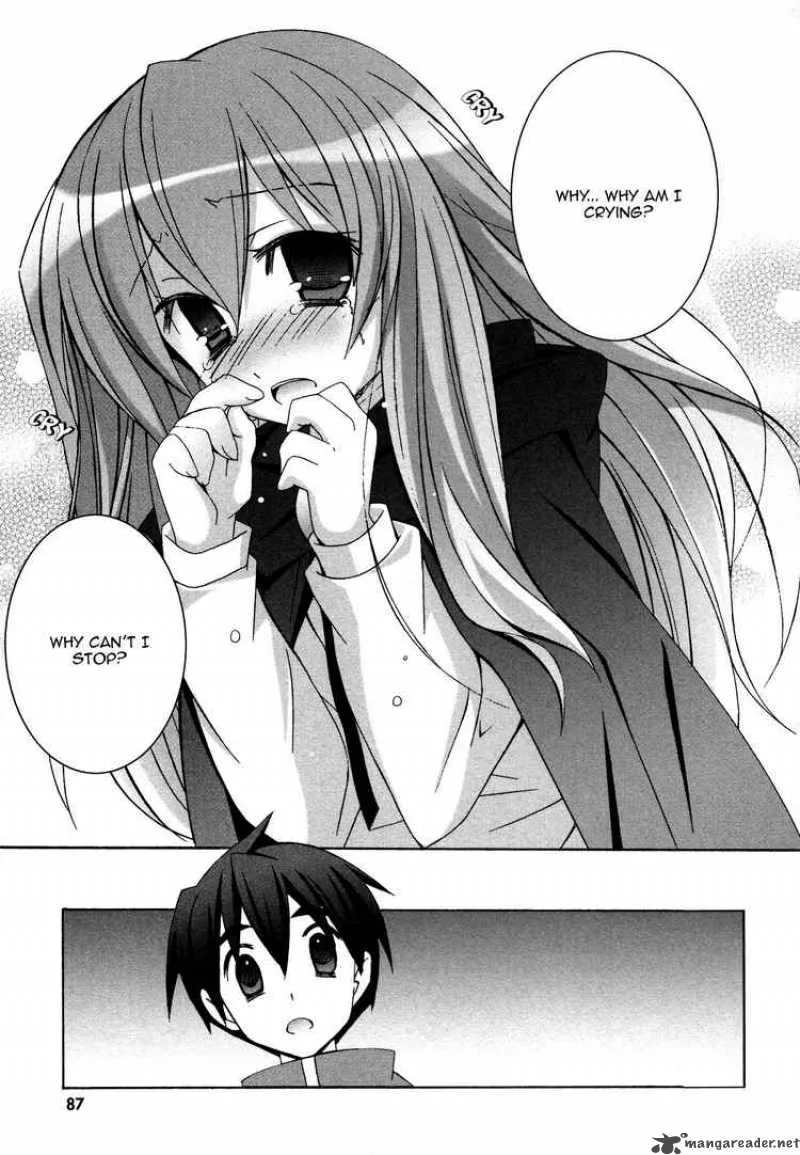 Zero No Tsukaima Chapter 30 page 24