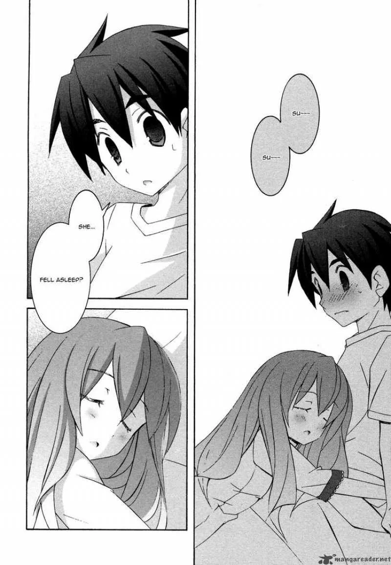 Zero No Tsukaima Chapter 31 page 27
